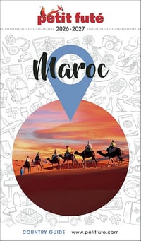Dominique Auzias, Jean-Paul Labourdette - Guide Maroc 2026 Petit Futé (2026)