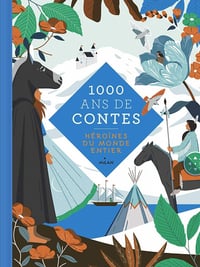 Héroïnes du monde entier - Marie-Agnès Gaudrat (2020)