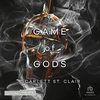 A Game of Gods: La saga d’Hadès 3 - Scarlett St. Clair (2023)