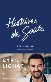 Histoires de goûts - Cyril Lignac (2020)