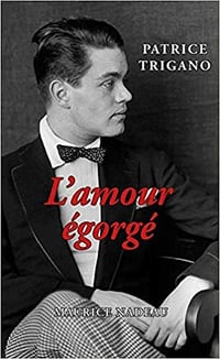 L'amour égorgé - Patrice Trigano (2020)