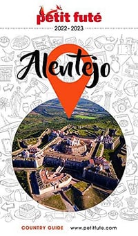 ALENTEJO 2022/2023 Petit Futé - Dominique Auzias (2022)