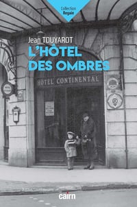 L'Hôtel des ombres - Jean Touyarot (2023)