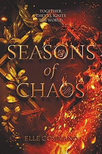 Les saisons du chaos - Elle Cosimano (2021)