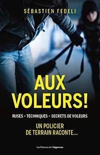 Aux voleurs - Sébastien Fedeli