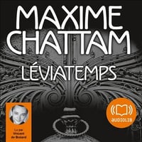 Maxime Chattam - Série Le Diptyque du temps (2 Tomes)