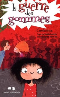 Camille et Compagnie - Sophie Laroche - 7T