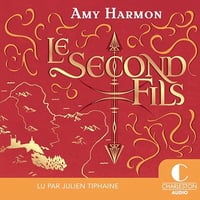 Amy Harmon - Le Second fils Tome 2 [2025]