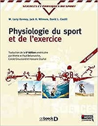 Physiologie du sport et de l'exercice - Collectifs
