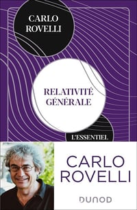 Relativité générale. L'essentiel - Carlo Rovelli (2022)