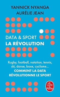 Data et sport: La Révolution - Aurélie Jean (2024)