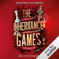 Jennifer Lynn Barnes - Inheritance Games 3 - Un obscur secret [2023]