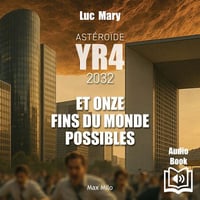 Luc Mary - Astéroïde - YR4 2032 Et onze fins du monde possibles [2026]