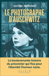 Le Photographe d'Auschwitz - Luca Crippa, Maurizio Onnis (2023)