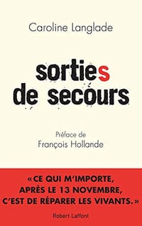 Sorties de secours - Caroline Langlade
