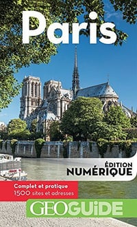 GEOguide Paris - Collectif