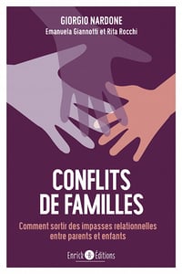 Giorgio Nardone - Conflits de famille