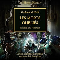 Graham McNeill - Les Morts Oubliés T17 [2026]