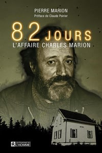 82 jours, l'affaire charles marion - Pierre Marion (2022)