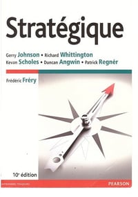 Gerry johnson et all. - Stratégique