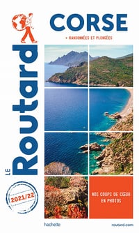 Guide du Routard Corse 2021-2022 - Collectif (2021)