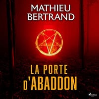 Mathieu Bertrand - La Porte d'Abaddon (2022)