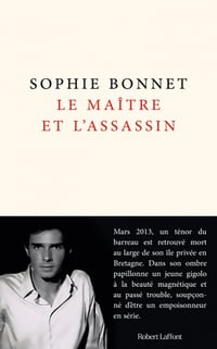 Le Maître et l'assassin - Sophie Bonnet (2022)