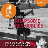 Rhapsodie des oubliés - Sofia Aouine (2020)