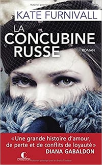 La concubine russe - Kate Furnivall