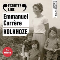 Kolkhoze - Emmanuel Carrère (2025)
