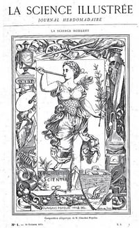 La science illustrée - Edition 1875