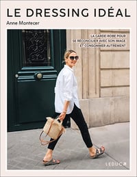 Le dressing idéal - Anne Montecer (2022)