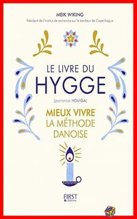 Meik Wiking (2016) - Le livre du Hygge