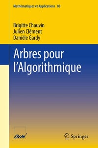 Arbres Pour L’algorithmique - Brigitte Chauvin (2019)