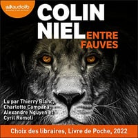 Entre fauves - Colin Niel (2022)