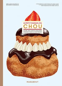 Le petit manuel du chou - Mélanie Dupuis (2020)