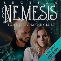 Section Némésis - Tome 2 - Charlie Genet [2021]