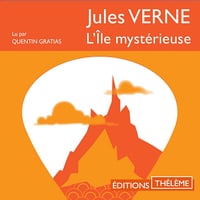L'île mystérieuse - Jules Verne (2018)