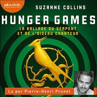 Suzanne Collins - Hunger Games [2020]