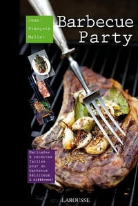 Barbecue Party - Jean-François Mallet