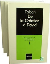 La Chronique de Tabari (06 Volumes) - Abou-Djafar Mohammed Tabari (2024)