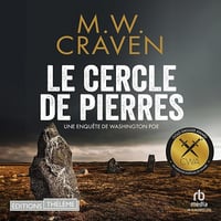 Le Cercle de pierres: Washington Poe 1 - M.W. Craven (2023)