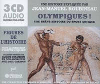Olympiques ! une brève histoire du sport antique - Jean-Manuel Roubineau (2024)