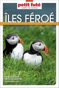Dominique Auzias, Jean-Paul Labourdette - Guide Iles Feroe 2026 Carnet Petit Futé (2026)