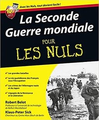 Robert Belot, "La seconde guerre mondiale pour les nuls"