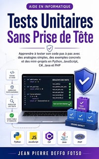 Jean Pierre Deffo Fotso - Tests Unitaires Sans Prise de Tête (2026)