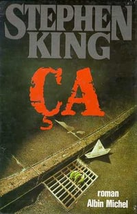 Stephen King - Ça Tome 1 et 2