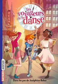 Les voyageurs de la danse (5 Tomes) - Elisa Villebrun (2023)