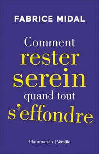 Comment rester serein quand tout s'effondre - Fabrice Midal (2020)