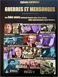 Sylvain Laforest - Guerres et mensonges (2020)